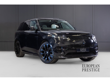 2023 Land Rover Range Rover Sport 3.0D I6 300 PS AWD Auto Dynamic SE