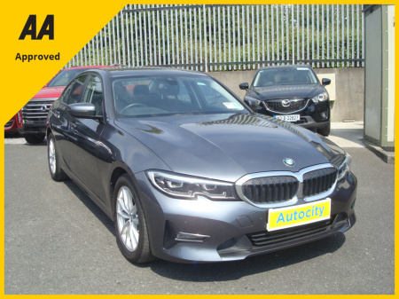 2020 BMW 3 Series 318 SE NCT 3/26 €34,850