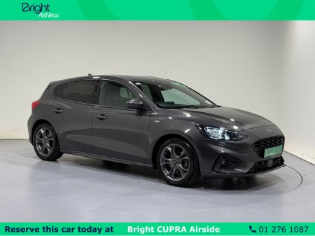 2022 Ford Focus ST-LINE EDITION 5DR 1.0T1 1.0T125 MHE