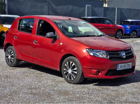 2014 Dacia Sandero ALTERNATIVE 1.2 75 201 4DR