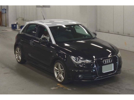 2014 Audi A1 s-line