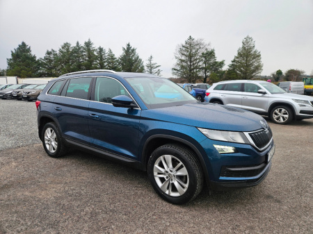 2019 Skoda Kodiaq 7S Style 2.0tdi 150HP DSG 4DR AUTO €29,990