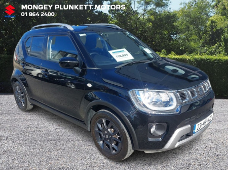 2023 Suzuki Ignis 1.2 Hybrid SZ-T CVT €18,995
