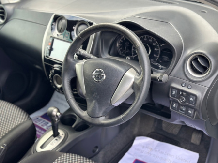 2015 Nissan Note 2015 Nissan note white