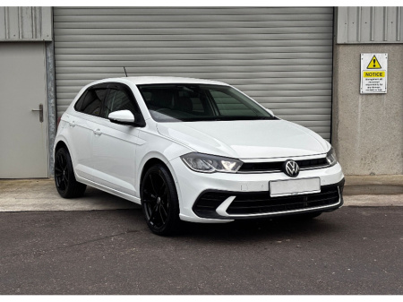 2022 Volkswagen Polo 1.0 TSI LIFE DSG €23,950