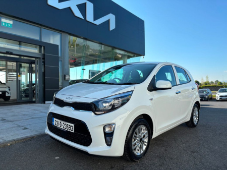 2023 Kia Picanto 1.0 K1 €14,995
