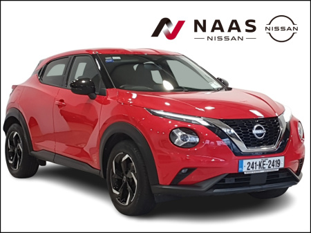 2024 Nissan Juke 1.0 SV PREMIUM MY23.75 4DR