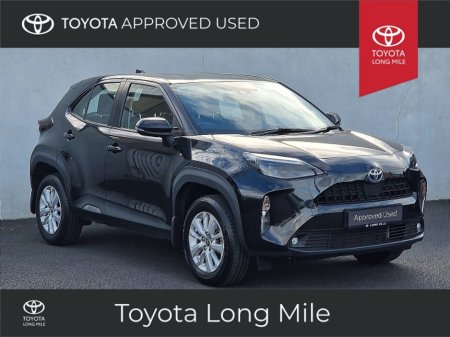 2025 Toyota Yaris Cross 1.5 Hybrid Luna 5dr