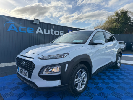 2020 Hyundai Kona 2 SEATER COMMERICAL - 1.6 DIESEL - MANUAL - 12M WARRANTY - CAR: 832