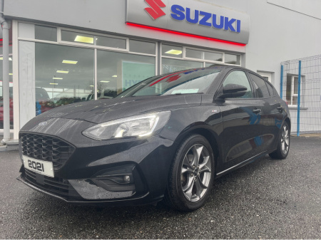 2021 Ford Focus ST-LINE EDITION MHE