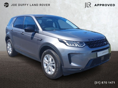 2022 Land Rover Discovery Sport 1.5 I3 PHEV 300 PS AWD S Auto