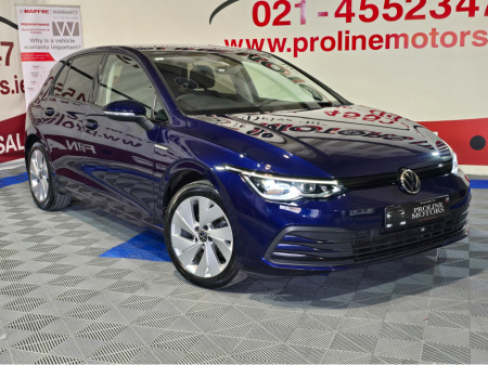 2020 Volkswagen Golf DEPOSIT TAKEN €26,995