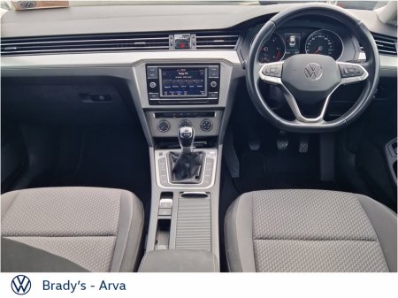 2021 Volkswagen Passat 2.0 TDI 150BHP M6F 5DR €25,500