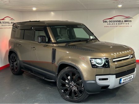 2023 Land Rover Defender 110 2.0 P400 SE ONE OWNER FSH