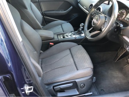 2018 Audi A3 TSFI  eTRON  HYBRID AUTO PAN ROOF €18,950