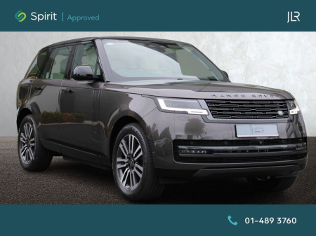 2025 Land Rover Range Rover 3.0 PHEV 460PS SE