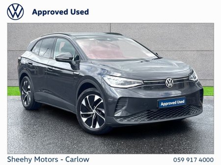 2022 Volkswagen ID.4 FAMILY 77kWh 204HP
