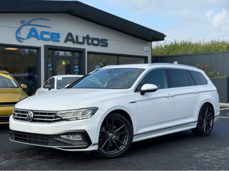2021 Volkswagen Passat R-LINE - 2.0L DIESEL - AUTO - 12M WARRANTY - CAR: 932