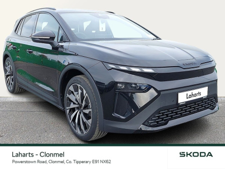 2025 Skoda Elroq 60 SPORTLINE €56,187