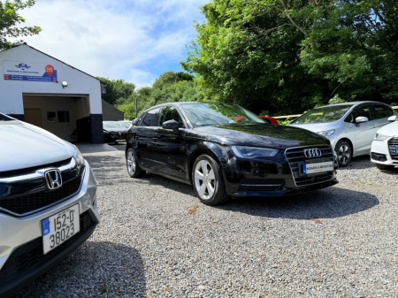 2015 Audi A3 Sportback 1.4TFSI CYLINDER (Auto)