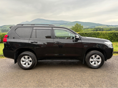 2023 Toyota Landcruiser LWB COMMERCIAL AUTO 4DR