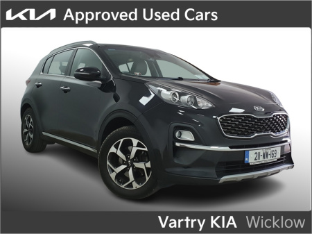 2021 Kia Sportage K3 MHEV - SUNROOF - LEATHER