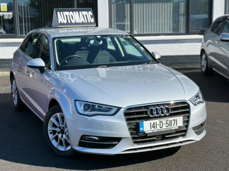 2014 Audi A3
