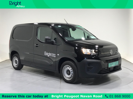 2025 Peugeot Partner PRO PLUS 1.5 HDI 100 65