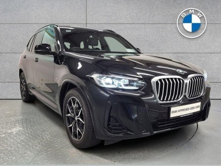 2024 BMW X3 xDrive20d M Sport