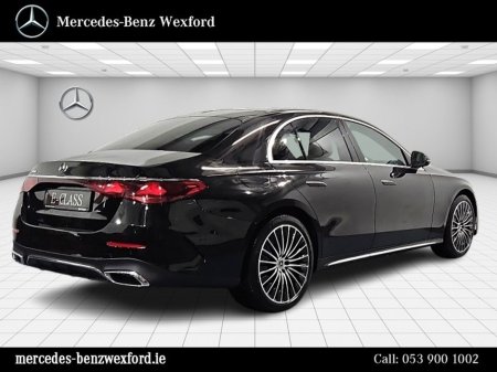 2026 Mercedes-Benz E Class E300de AMG - Backlit interior trim/Upgraded Alloys €89,150