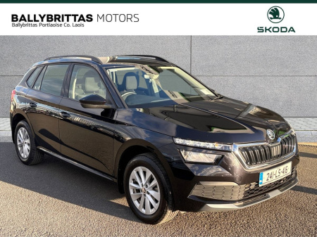 2024 Skoda Kamiq Ambition 1.0TSI 110HP