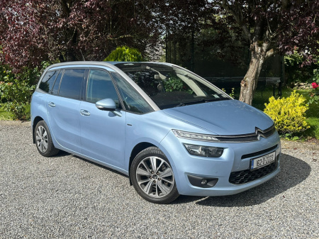 2016 Citroen C4  €7,495
