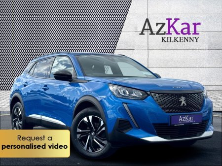 2023 Peugeot 2008 2023 ALLURE PREMIUM + PLUS 1.2 €122 P/W WITH NO CASH DEPOSIT 10 DAY SALE NOW ON!!