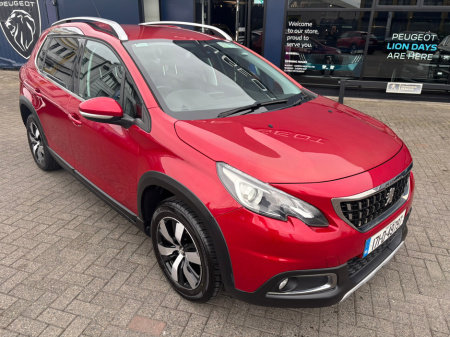 2017 Peugeot 2008 