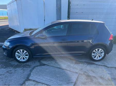 2014 Volkswagen Golf 1.2 TSI 5DR AUTO LOW KMS
