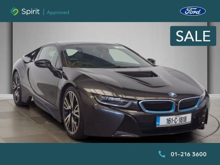 2016 BMW i8 i8*CALL JONATHAN ON 0879785383*