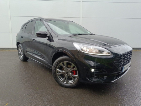 2023 Ford Kuga 2.5 225PS PHEV ST-Line Auto as new