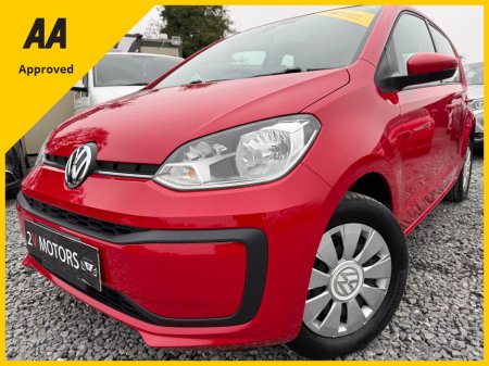 2020 Volkswagen up! 1.0 MPI AUTOMATIC