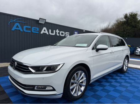 2018 Volkswagen Passat HIGHLINE - 2.0L DIESEL - AUTO - 12M WARRANTY - CAR: 661 €19,950