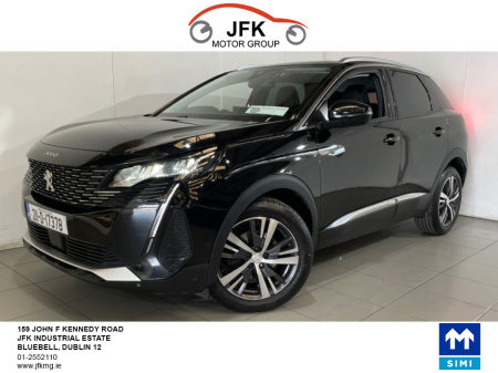 2021 Peugeot 3008 ALLURE AUTO DIESEL 1.5 €24,950