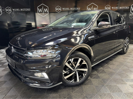 2021 Volkswagen Polo  €19,900