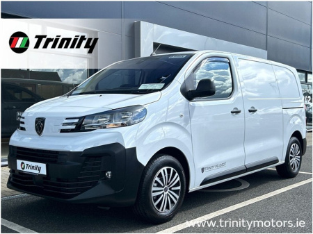 2025 Peugeot Expert * NEW MODEL * PROFESSIONAL STD * 1.5HDI * TRINITY PEUGEOT *