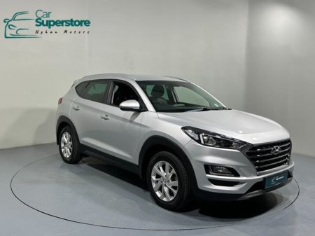 2019 Hyundai Tucson Executive 1.6 Crdi 192