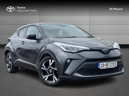 2023 Toyota C-HR HYBRID SPORT BI-TONE €28,995