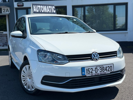 2015 Volkswagen Polo  €11,790