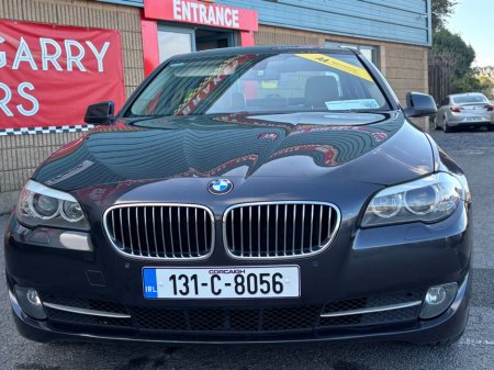 2013 BMW 5 Series 520D SE AUTO €8,450