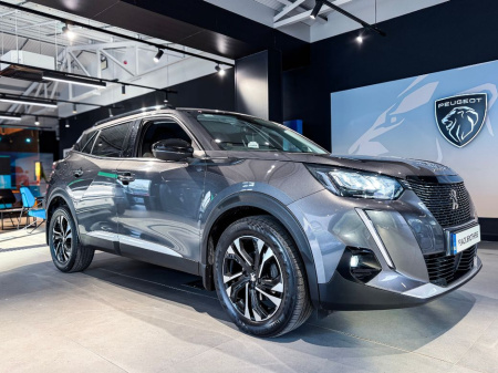 2022 Peugeot 2008 Allure 1.5 Blue HDI 110 4DR €26,950