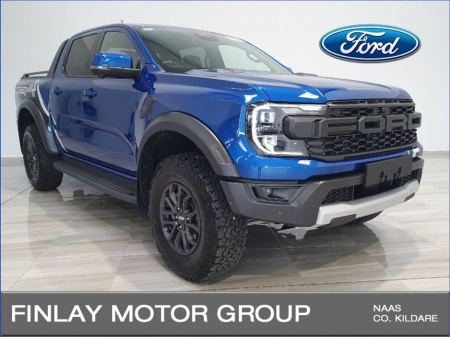 2025 Ford Ranger Ranger Raptor 3.0 V6 1 Available To Order