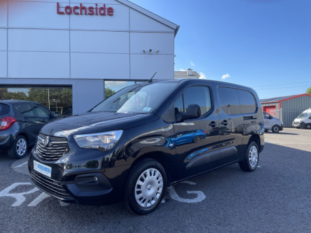 2022 Opel Combo 2300 Sportive