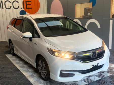 2018 Honda Shuttle Only €13950 Honda Shuttle 1.5 Hybrid / Cruise Control / Honda Shuttle Automatic